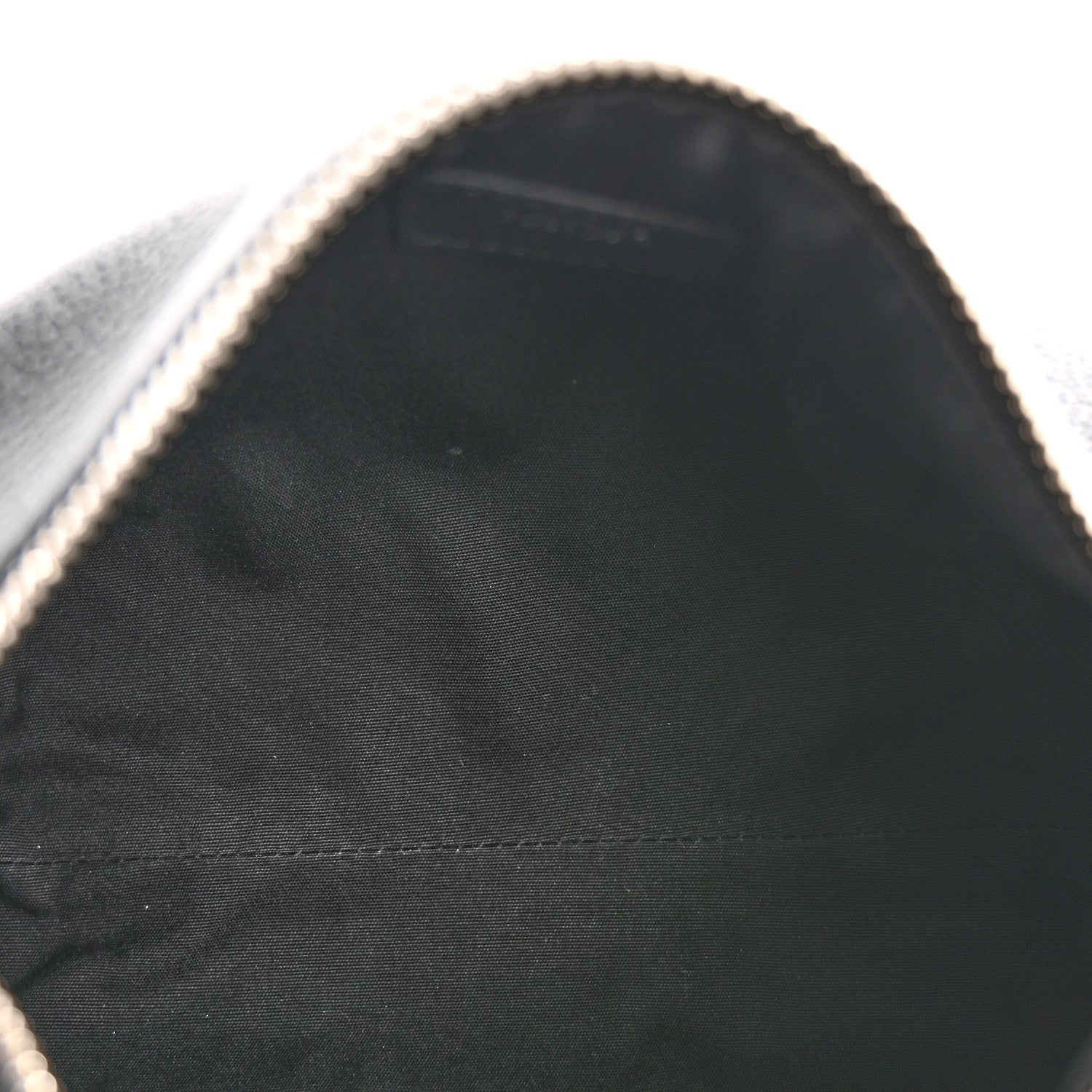 HOMME Grained Calfskin Mens Roller Messenger Black - Image 4