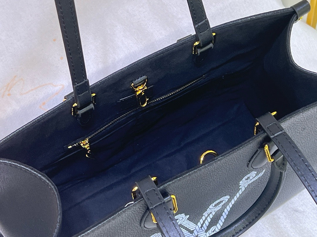 Louis Vuitton M24834 OnTheGo MM - Image 4