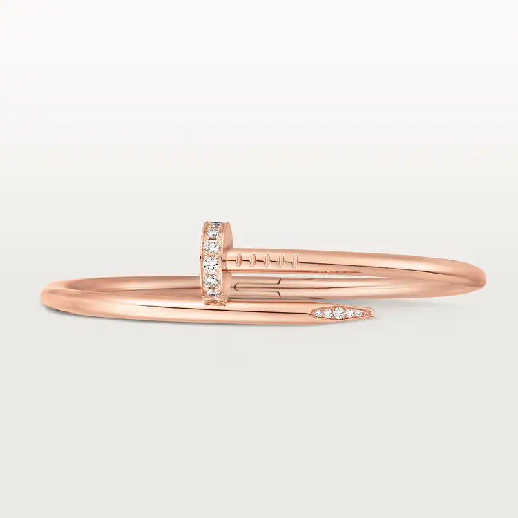 CARTIER JUSTE UN CLOU BRACELET - Image 4