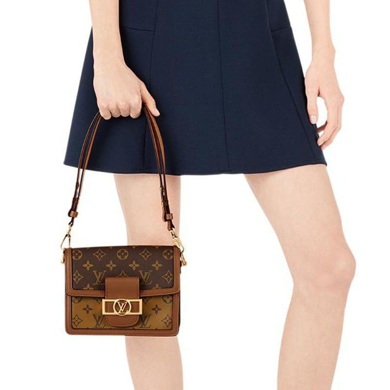 Louis Vuitton M44580 Mini Dauphine - Image 18