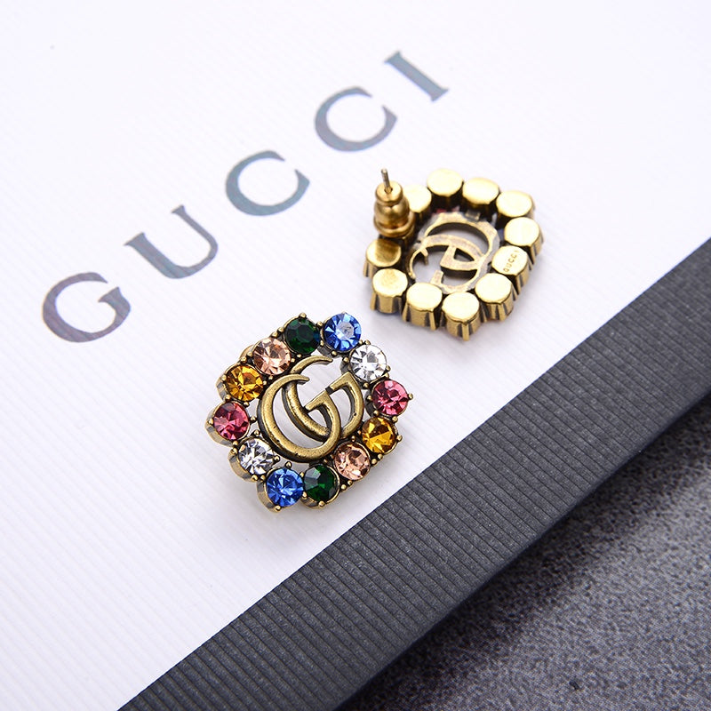 Gucci GG Earrings - Image 2