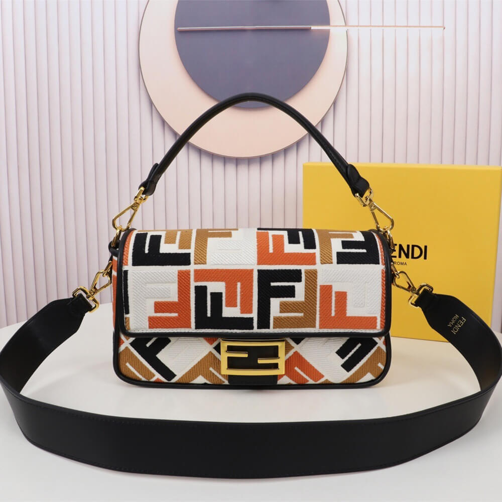 Fendi Baguette(high-end grade) - Image 9