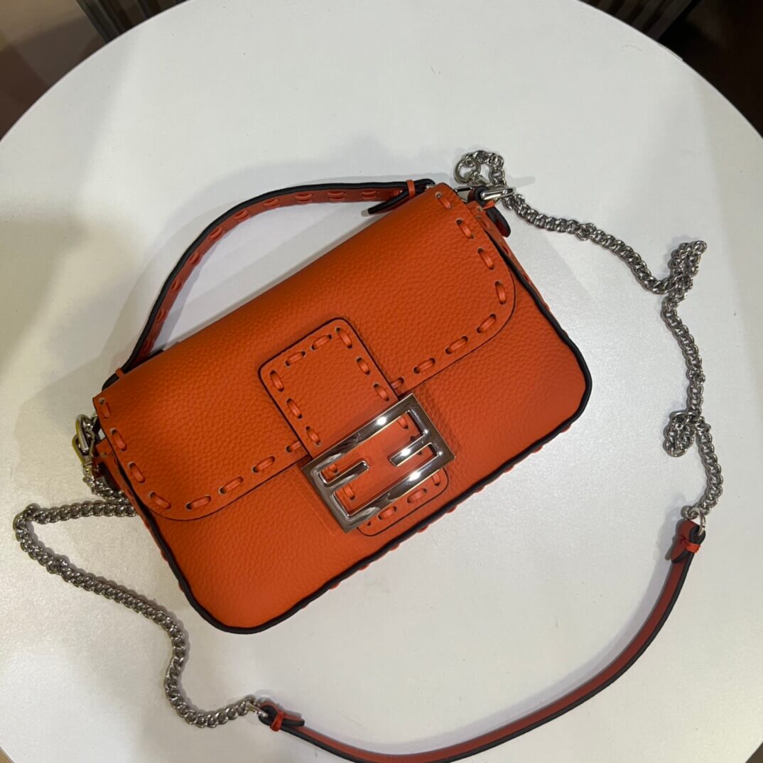 Fendi Mini Baguette - Image 12