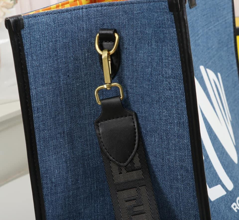 Fendi Shopper Bag - Image 5