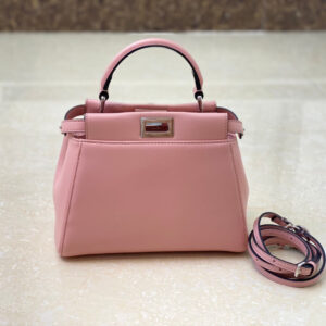 Fendi Peekaboo Mini Bag