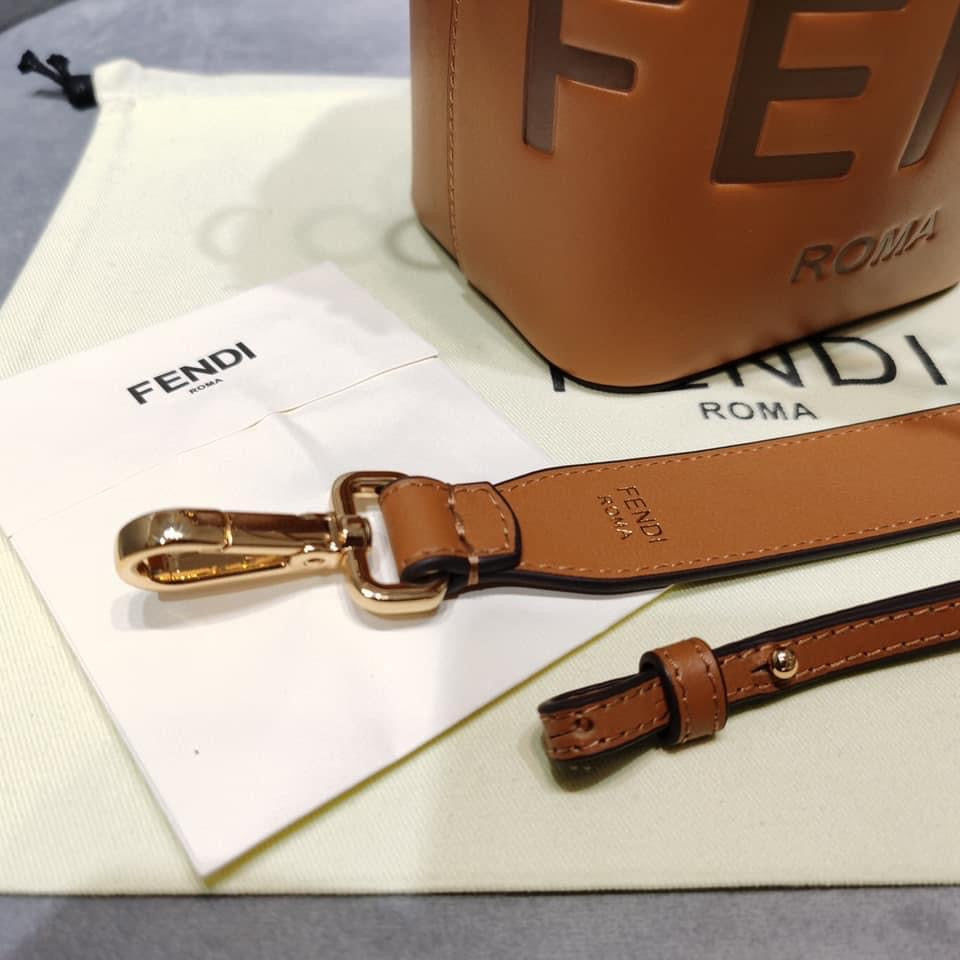 Fendi Mon Tresor Mini Bag - Image 7