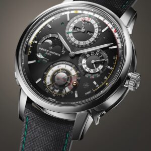 Exceptional timepieces