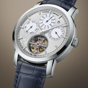 Traditionnelle Tourbillon Perpetual Calendar