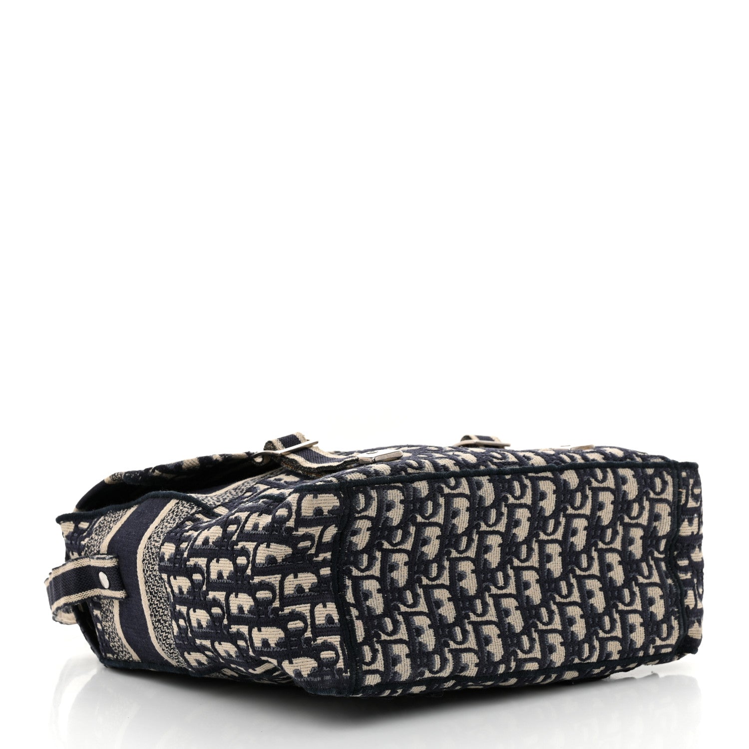 Oblique Medium Diorcamp Messenger Blue - Image 3