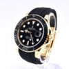 Rolex Yacht-Master 126658 “Yellow Gold Black Dial” High-End Clone Quality