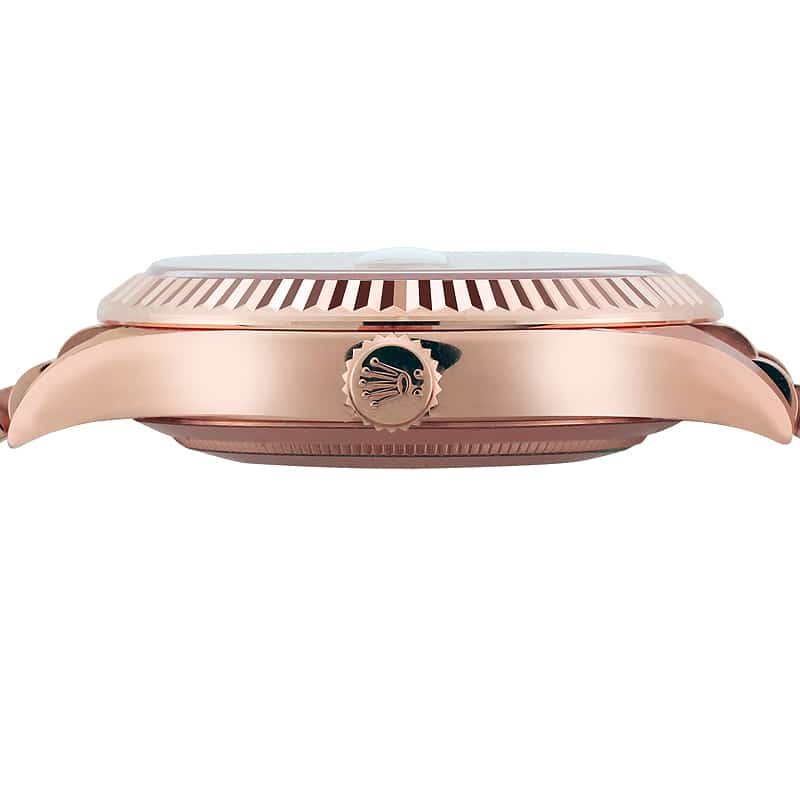 Rolex Day-Date 118139 “Chocolate Dial” Near Original Replica - Image 3