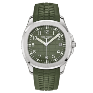 Patek Philippe Aquanaut 5168G-010