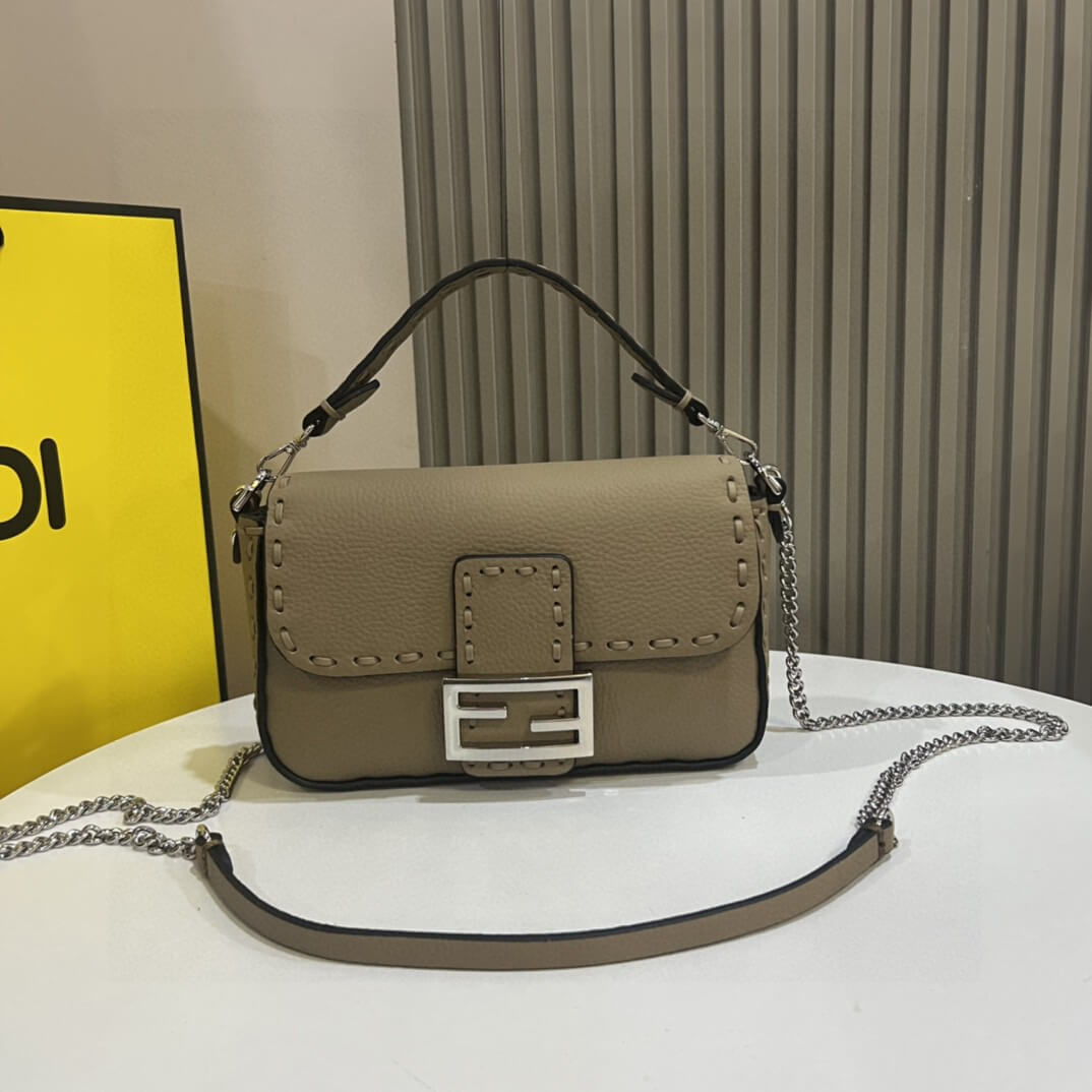 Fendi Mini Baguette - Image 9