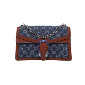 Gucci Dionysus Denim Blue 25x14cm