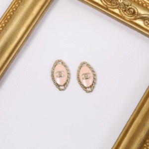 CCE592 CC earring love earring