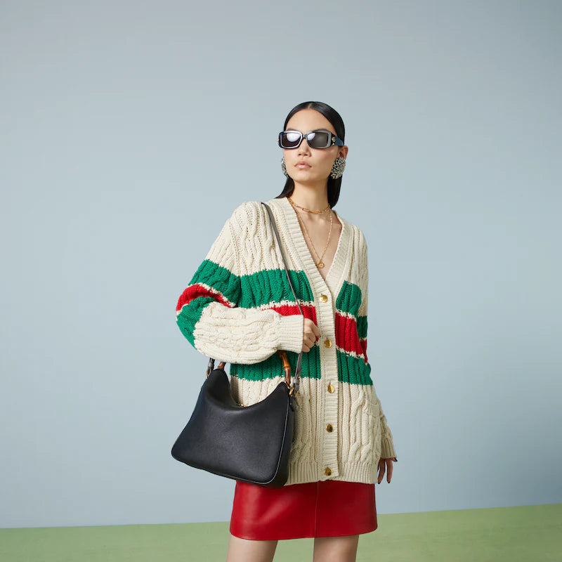 DIANA MEDIUM SHOULDER BAG - Image 2