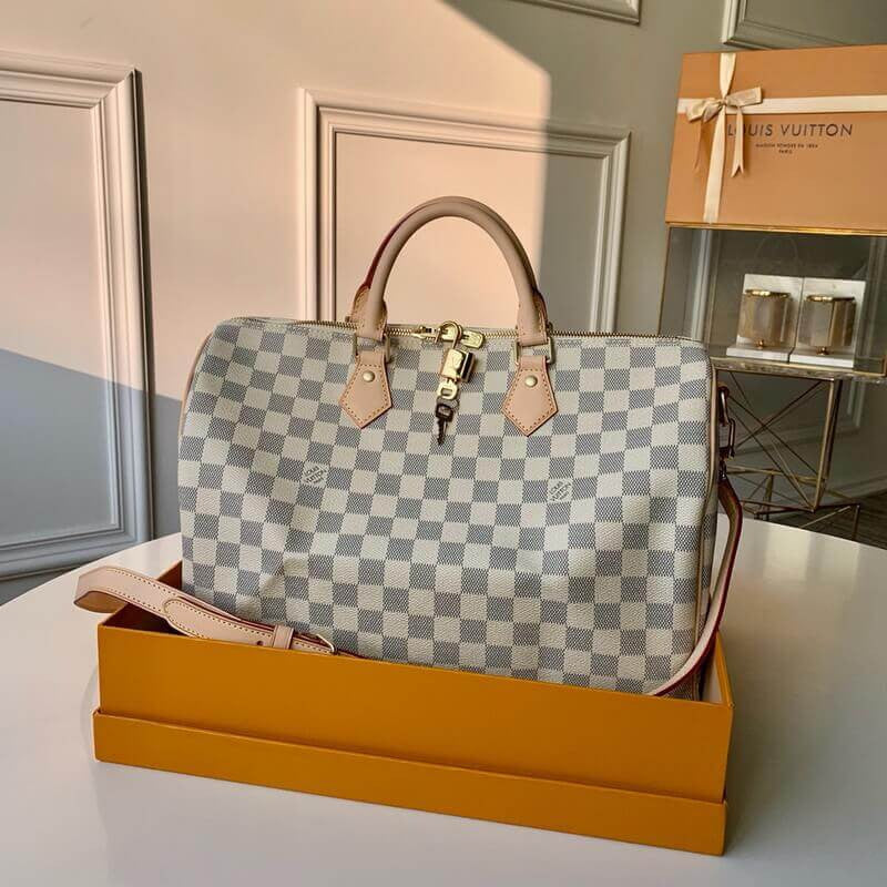 Louis Vuitton Speedy Bandoulière 35 N41372 - Image 12