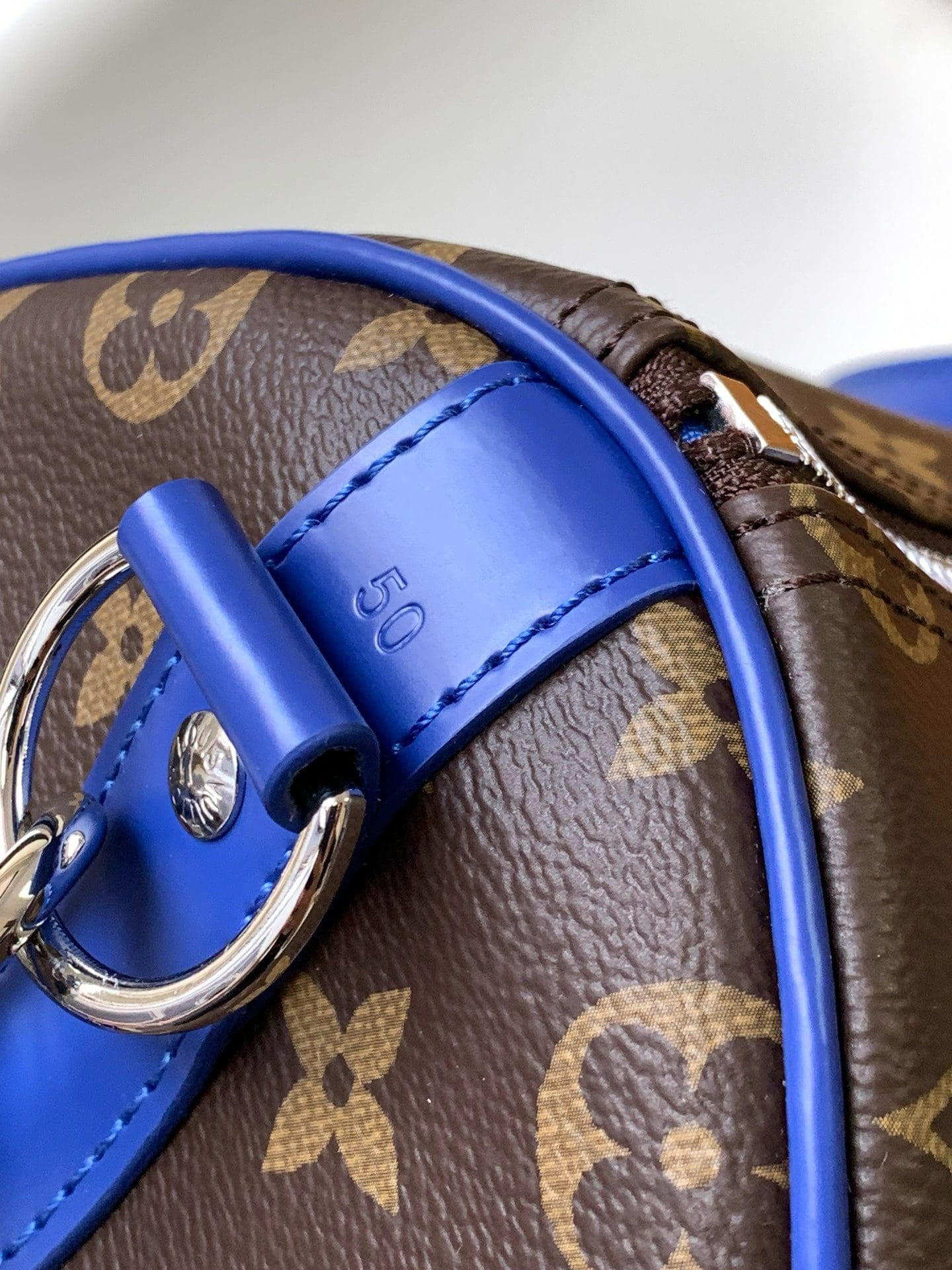 Louis Vuitton M46772 Keepall Bandoulière 50 - Image 19