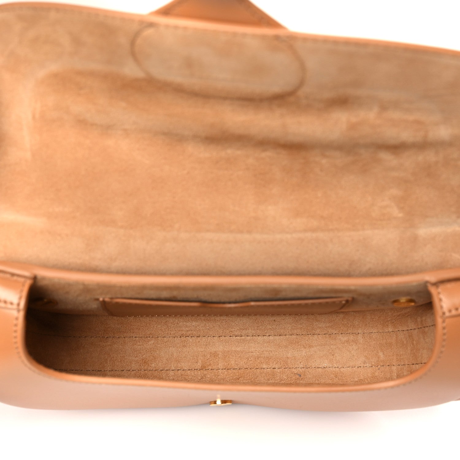 Box Calfskin East West Bobby Bag Cognac - Image 5