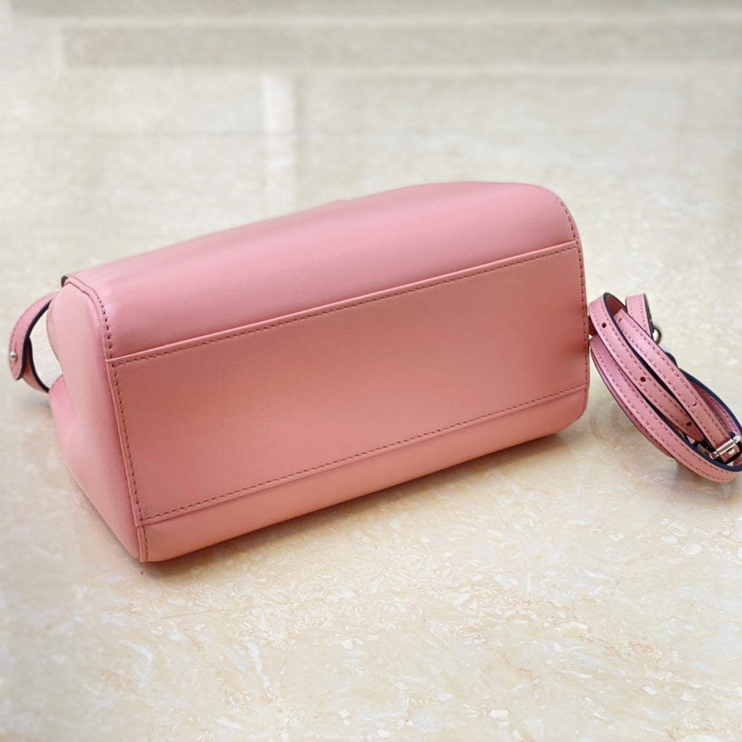 Fendi Peekaboo Mini Bag - Image 2