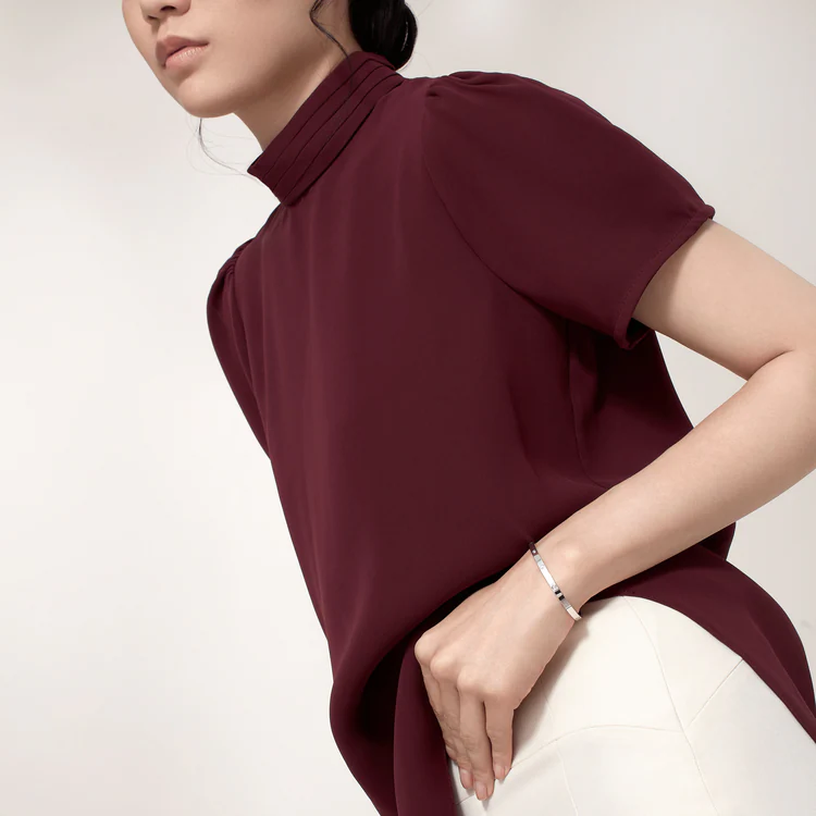 LOVE BRACELET, SMALL MODEL, 6 DIAMONDS - 16 - Image 2