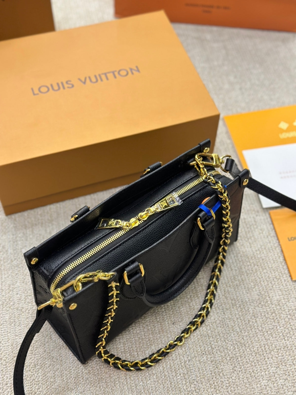Louis Vuitton OnTheGo East West M23640 - Image 17