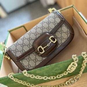 HORSEBIT 1955 SMALL SHOULDER BAG