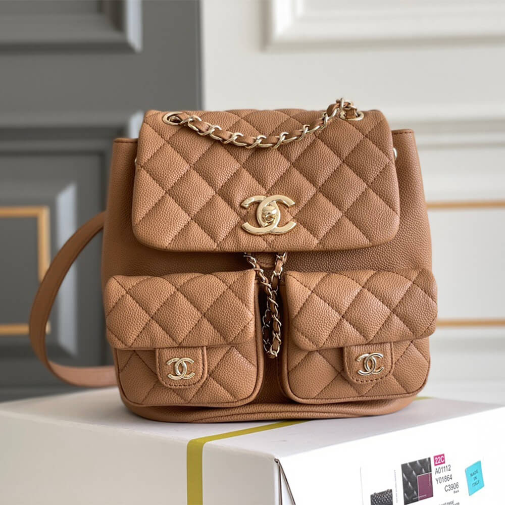 Chanel Backpack - Image 9