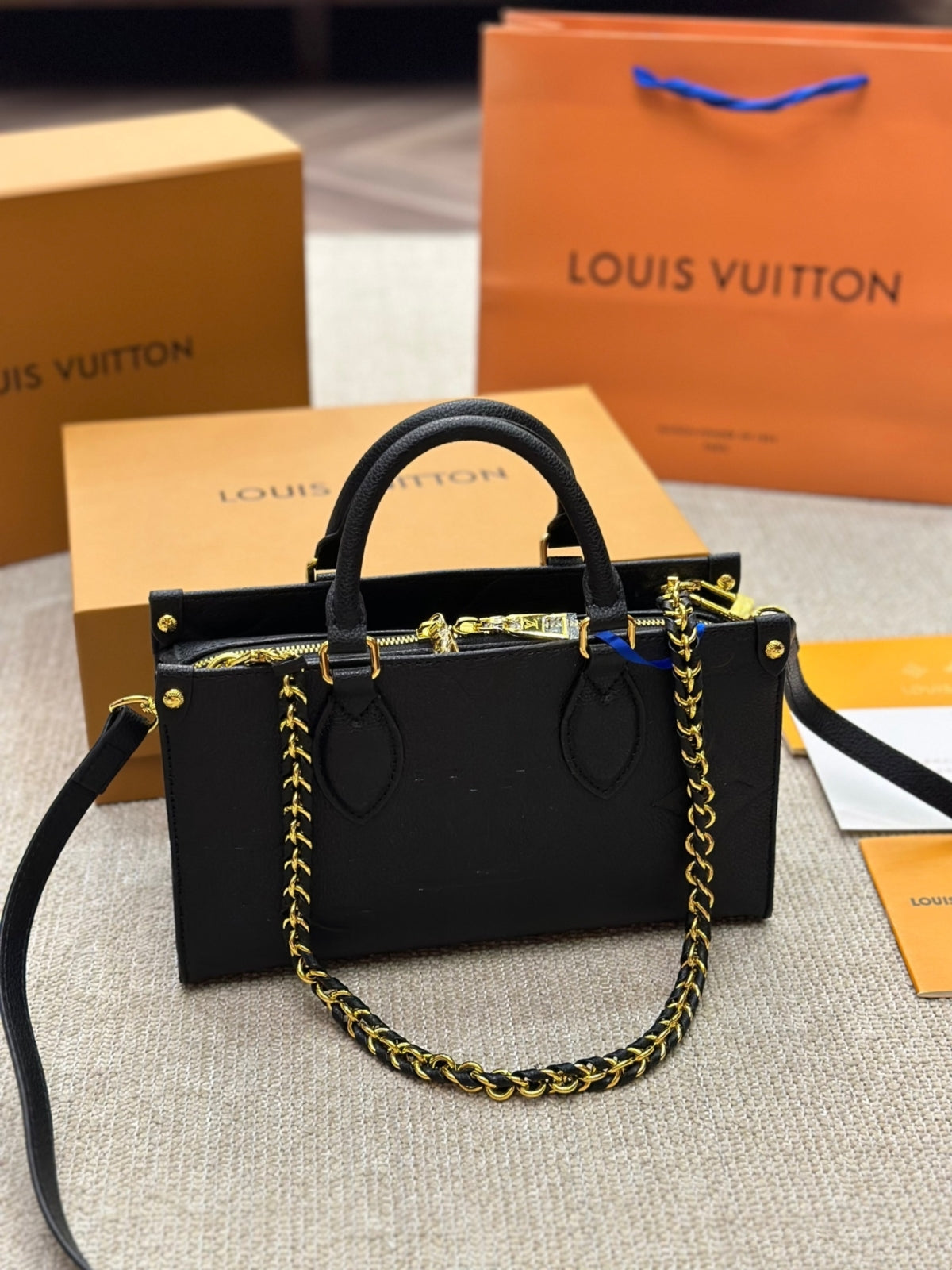 Louis Vuitton OnTheGo East West M23640 - Image 13