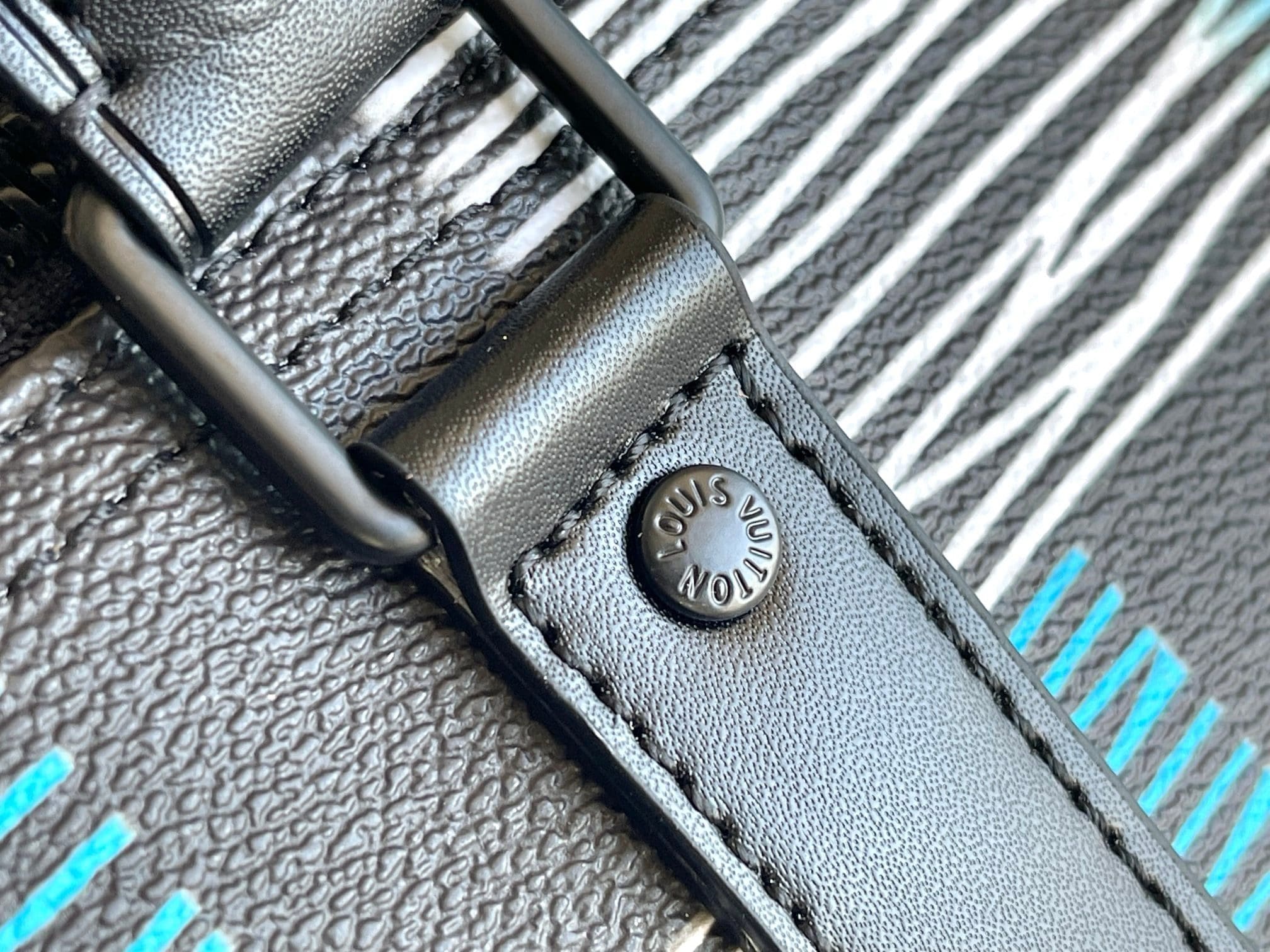 Louis Vuitton M23771 Keepall Bandoulière 50 - Image 13