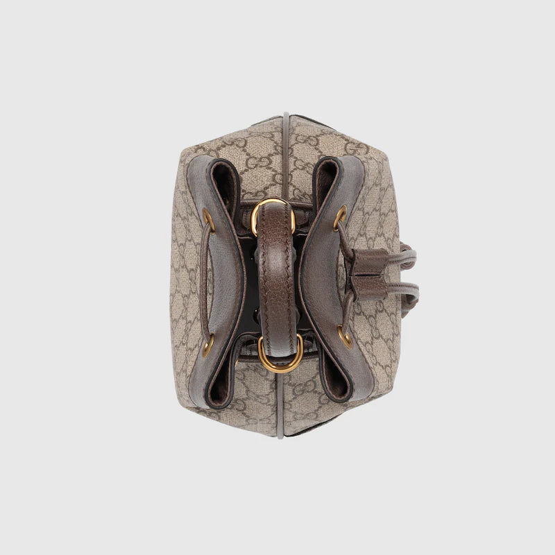 OPHIDIA SMALL BUCKET BAG - Image 4