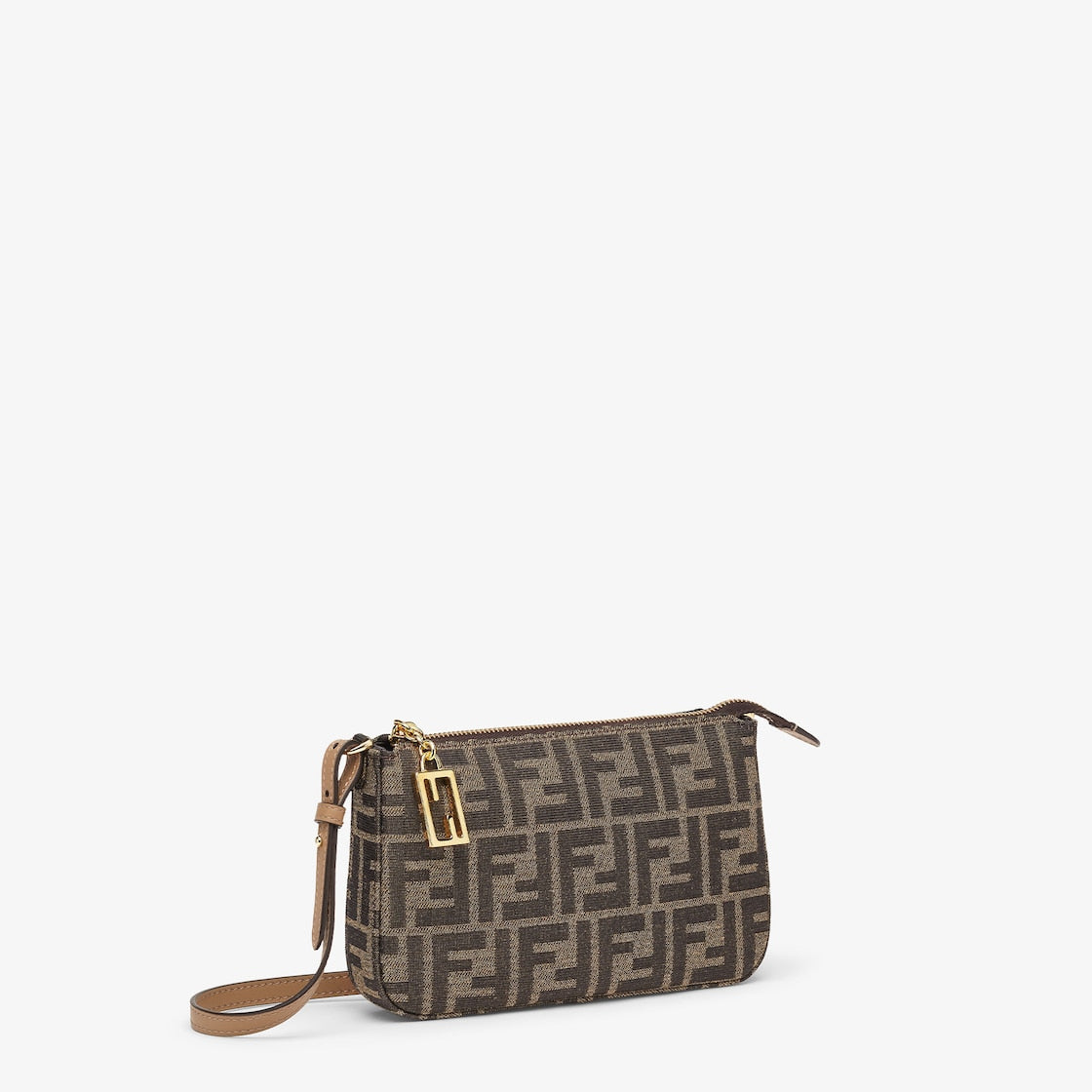 Fendi Baguette Pouch - Image 2