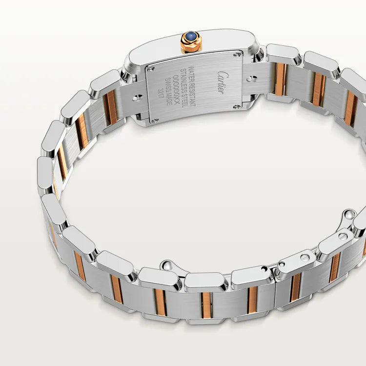 TANK FRANCAISE WATCH small model - Image 4