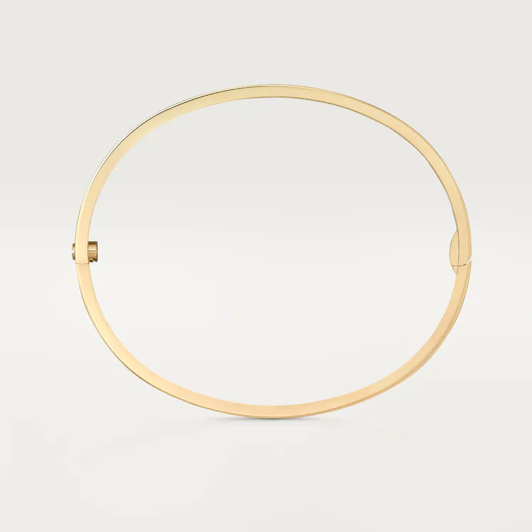 LOVE BRACELET, SMALL MODEL, 6 DIAMONDS - 16 - Image 6