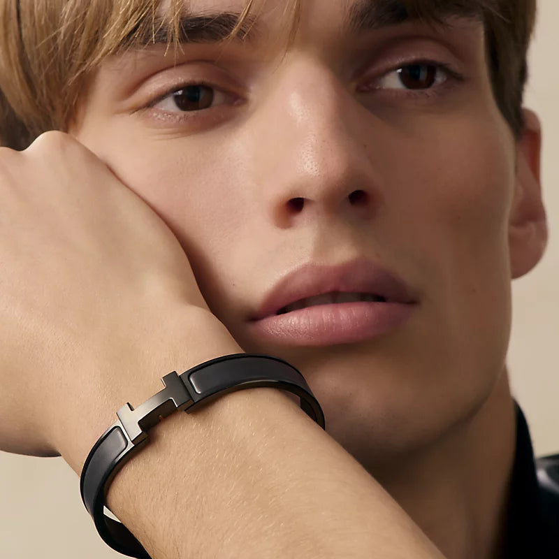 Hermes Clic HH So Black bracelet - Image 3