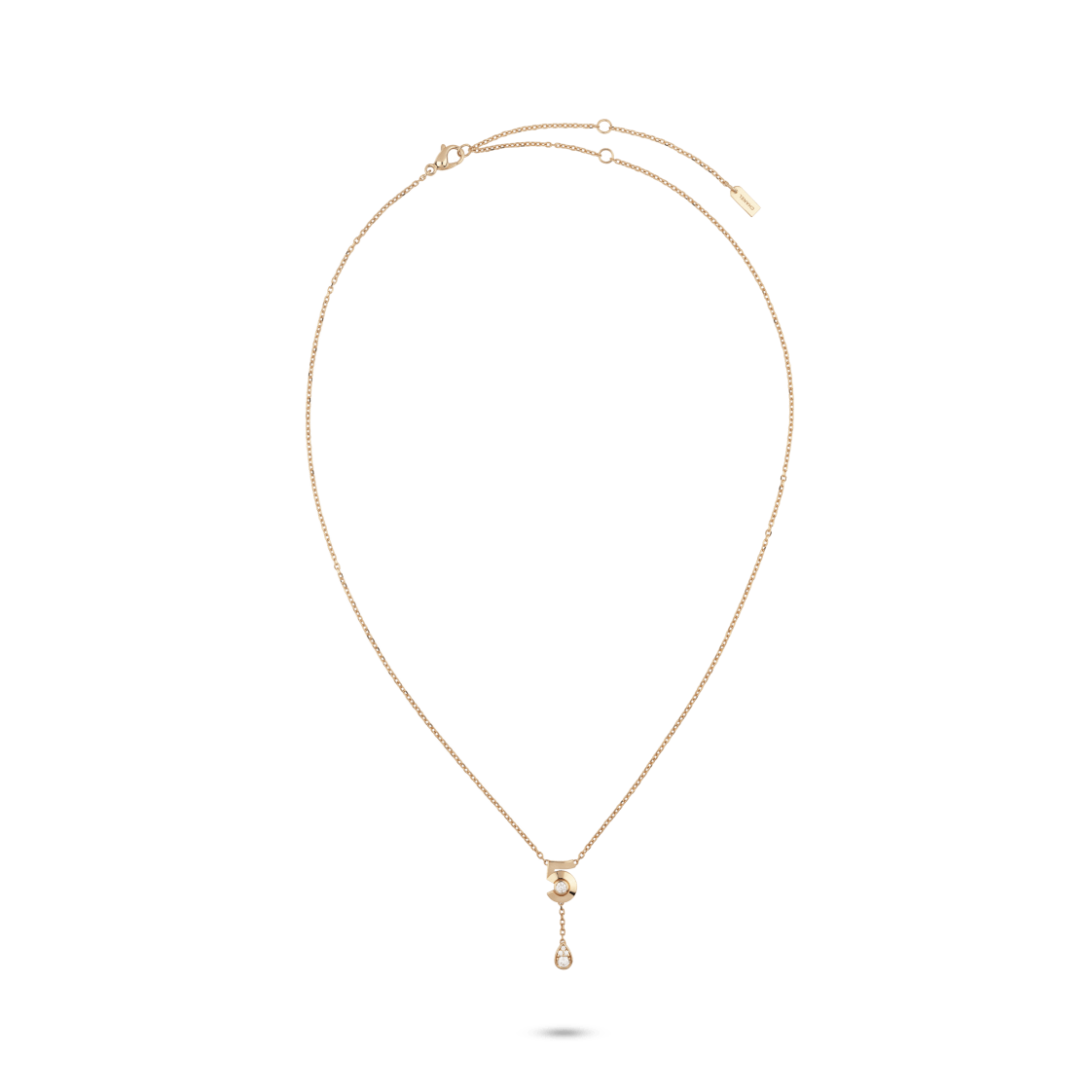 EXTRAIT DE N��5 NECKLACE - Image 2