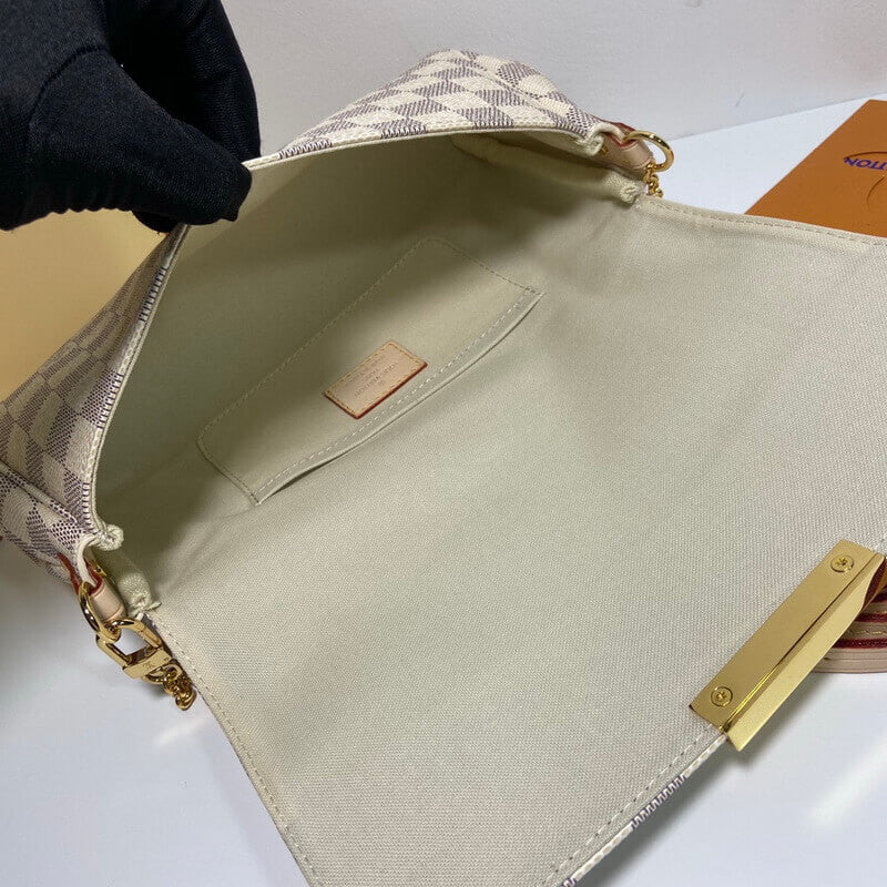 Louis Vuitton Favorite MM N41275 - Image 17