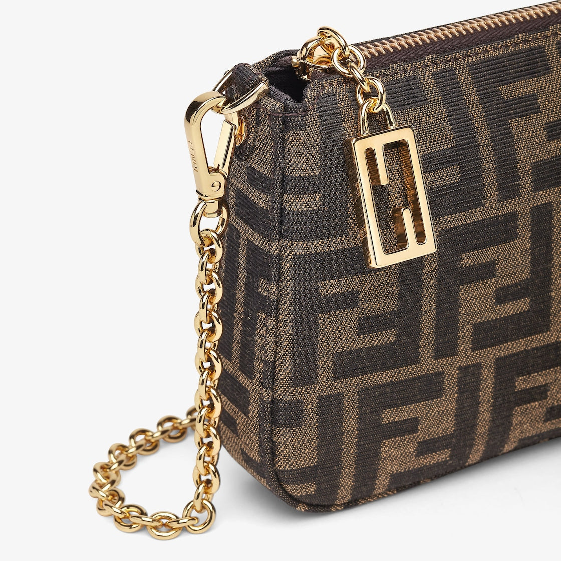 Fendi Baguette Pouch - Image 4