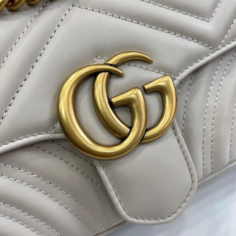 Gucci Marmont Mini 22x13x6cm - Image 21