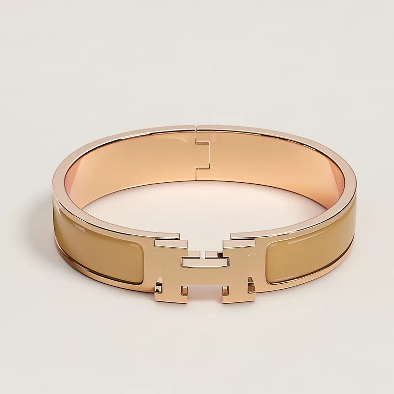 Hermes Clic H bracelet