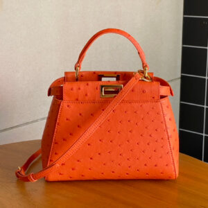 Fendi Peekaboo Mini Bag