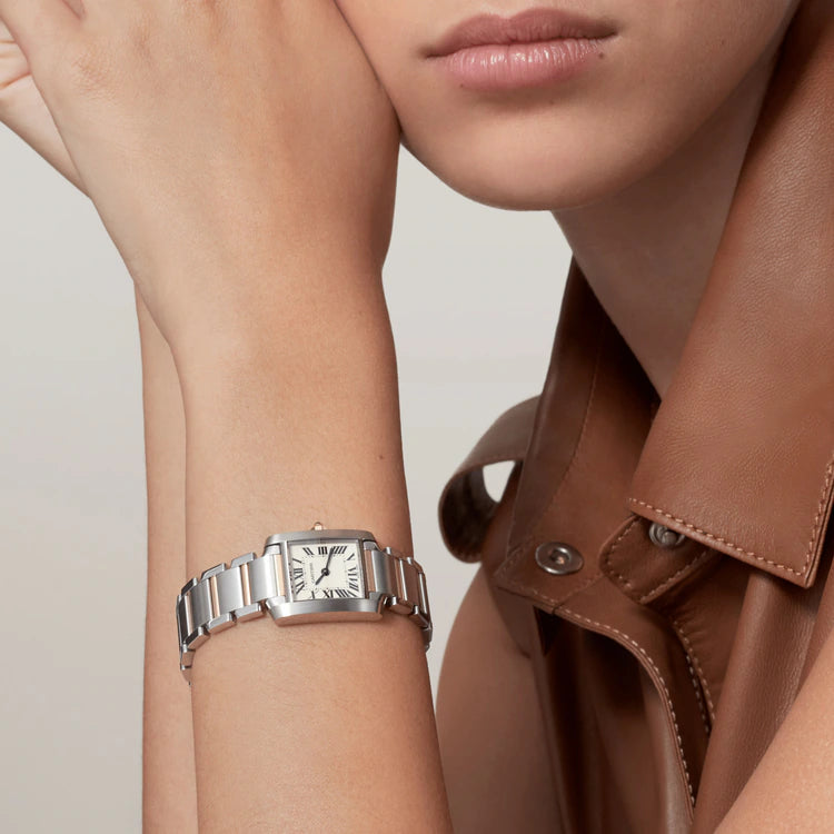 TANK FRANCAISE WATCH small model - Image 2