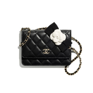 Chanel MINI Wallet On Chain