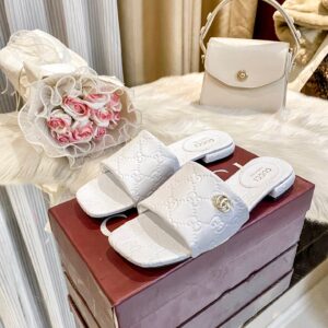 GUCCI Women's Platform Slide Sandal