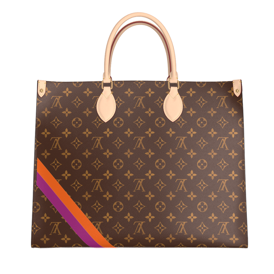 OnTheGo GM Mon Monogram - Image 3