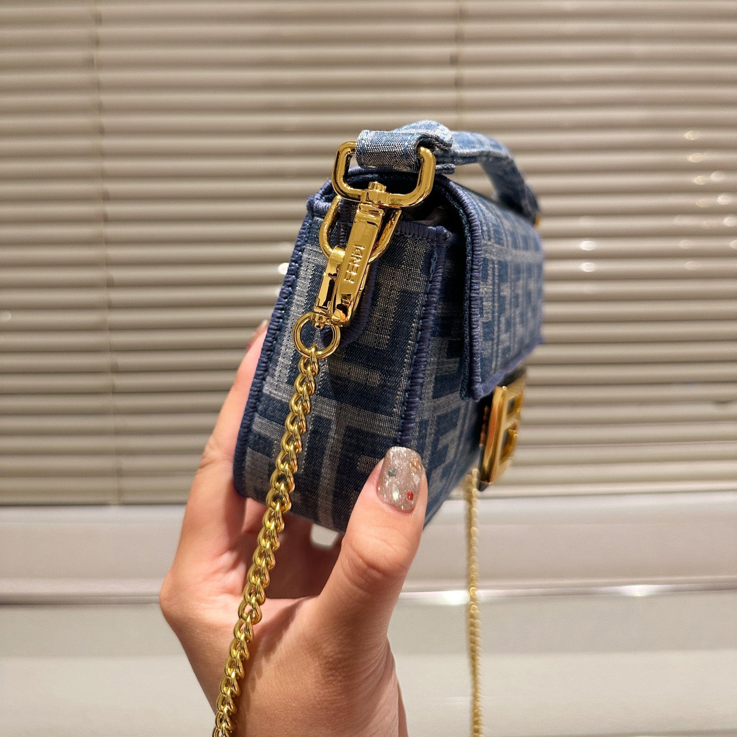 Fendi Baguette Mini - Image 7