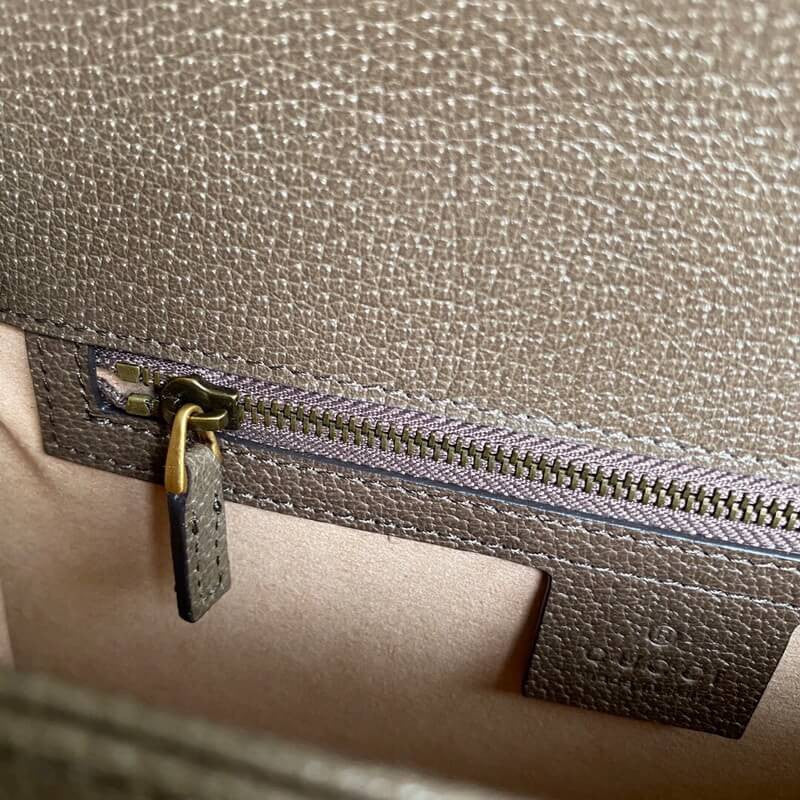 Gucci Ophidia GG Small Top Handle Bag - Image 2