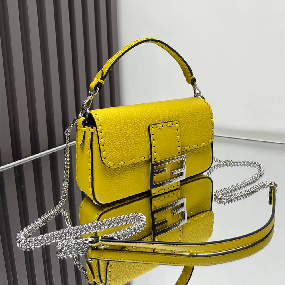 Fendi Mini Baguette - Image 10