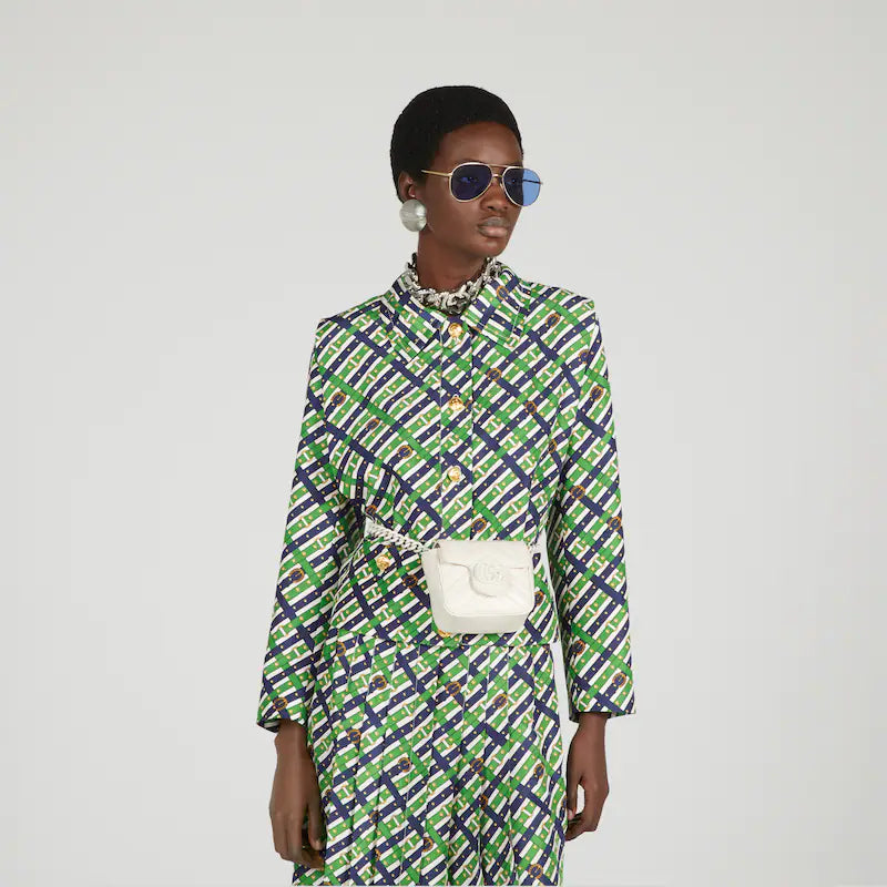 MARMONT MATELASSE BELT BAG - Image 2