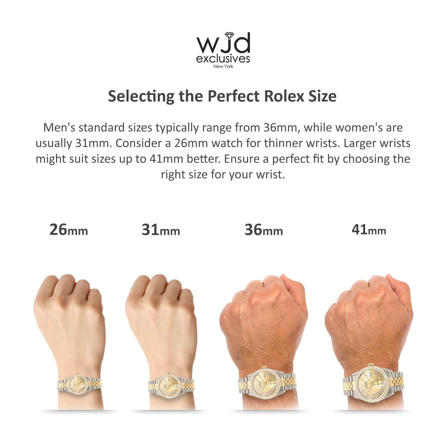 Rolex Datejust Custom Iced Sky Blue Roman Diamond Dial Jubilee Band 36mm Watch - Image 8